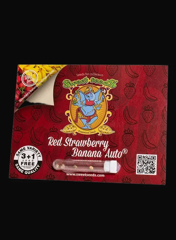 Red Strawberry Banana Auto