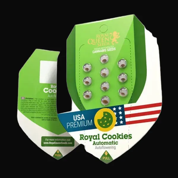 Royal Cookies Auto