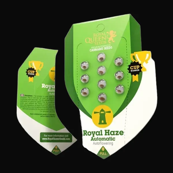 Royal Haze Auto