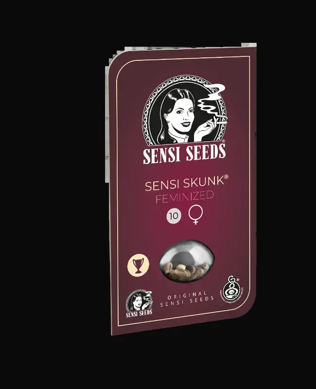 Sensi Skunk Feminized