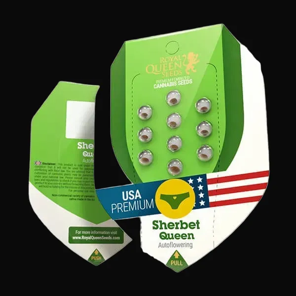 Sherbet Queen Auto