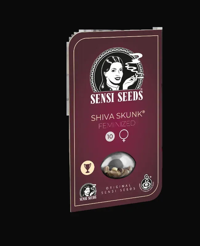 Shiva Skunk Feminized