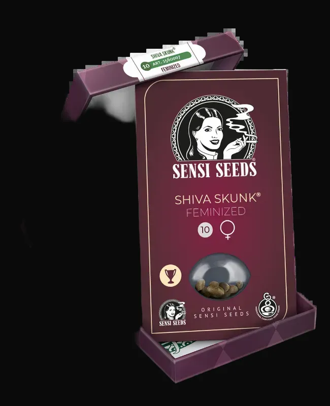 Shiva Skunk Feminized