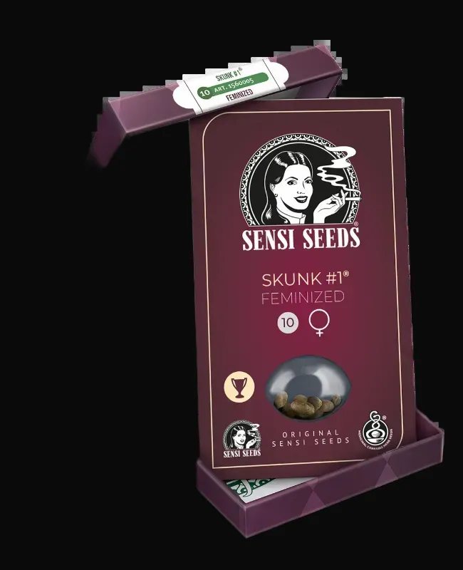 Skunk #1 Feminized