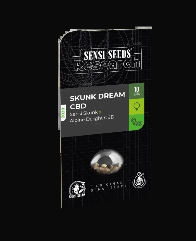 Skunk Dream CBD Feminized