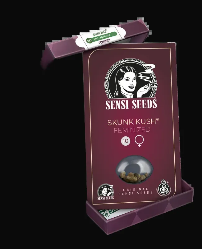 Skunk Kush Feminized