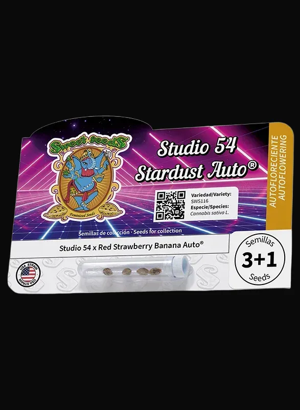 Studio 54 Stardust Auto