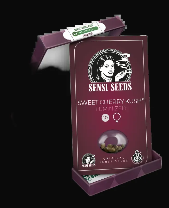 Sweet Cherry Kush Feminized