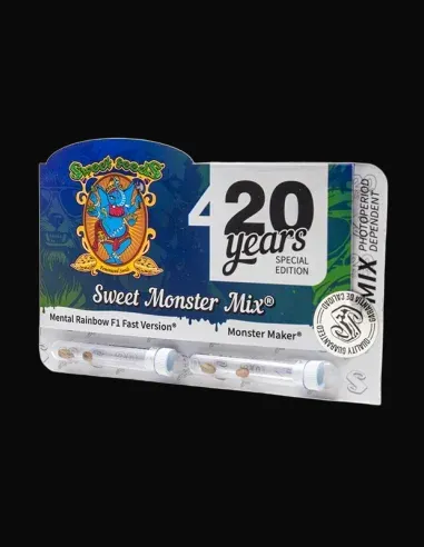 Sweet Monster Mix
