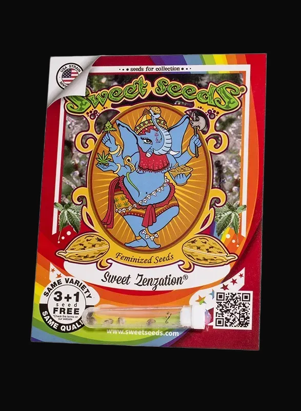 Sweet Zenzation