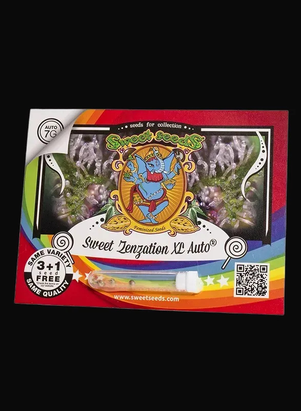 Sweet Zenzation XL Auto