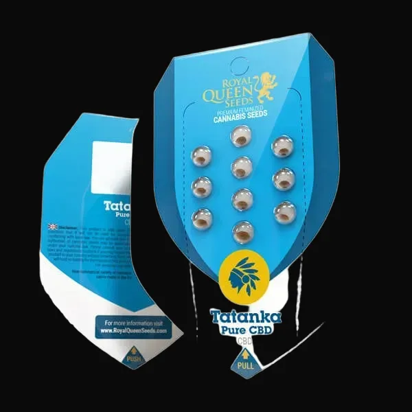 Tatanka Pure CBD
