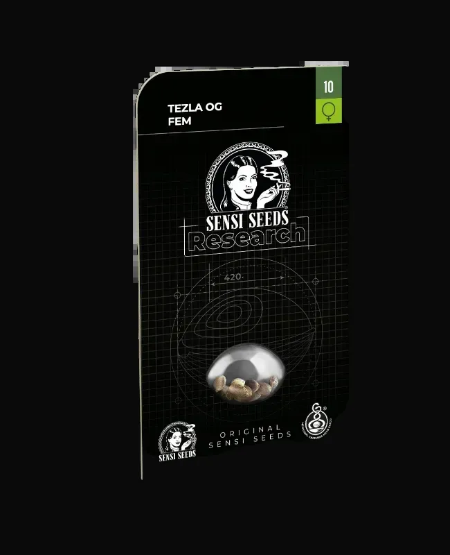 Tezla OG Feminized