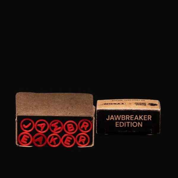 The Jawbreaker Limited Edition