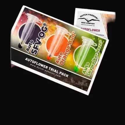 Trial Pack Autoflower