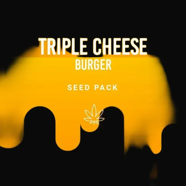 Triple Cheese Burger Pack