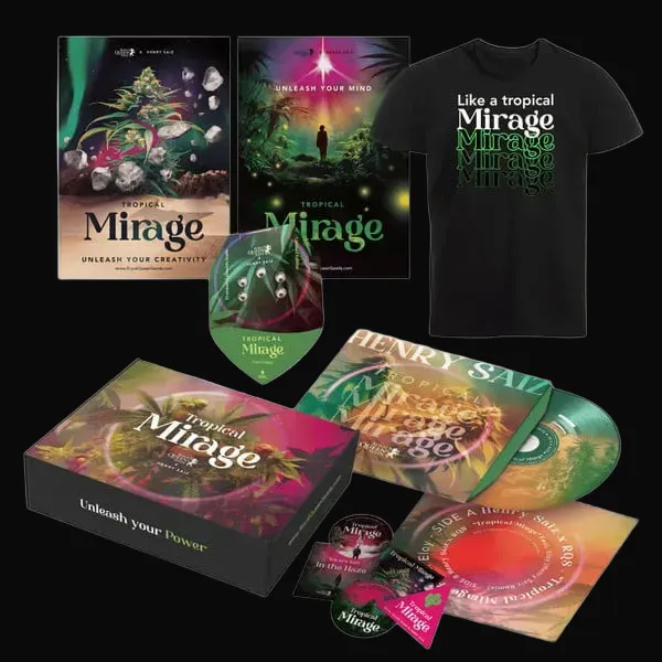 Tropical Mirage Limited Edition