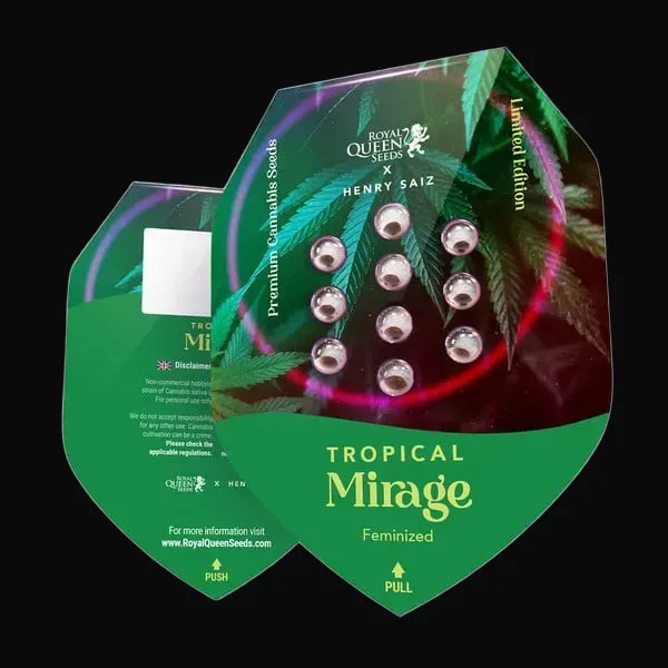 Tropical Mirage Limited Edition