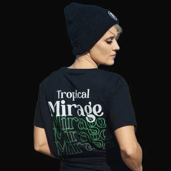 Tropical Mirage Limited Edition