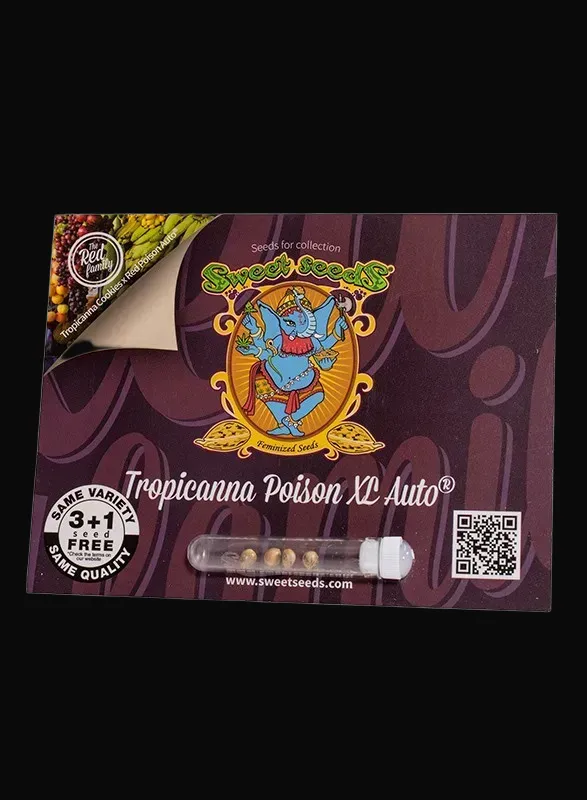 Tropicanna Poison XL Auto