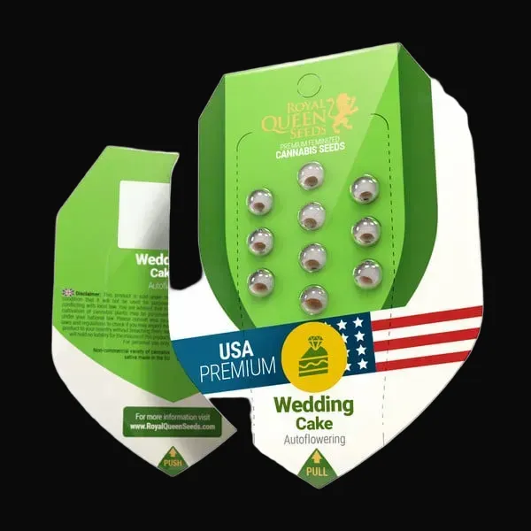 Wedding Cake Auto