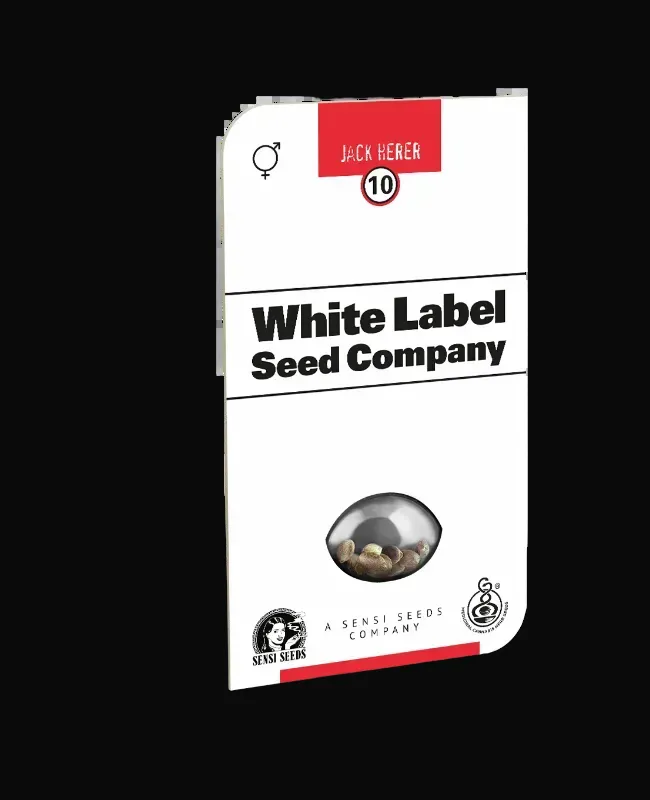 White Label Jack Herer